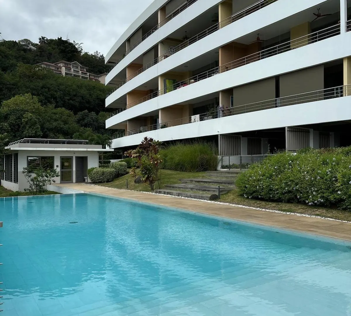 Tahiti Ethnik 2 Bedrooms Ac Pool Punaauia  Polinezja Francuska
