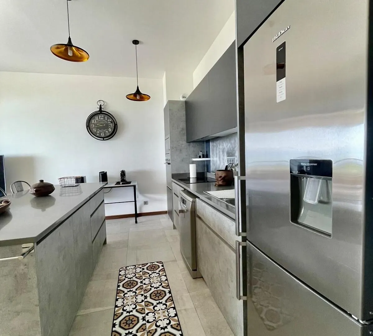 Tahiti Ethnik 2 Bedrooms Ac Pool Punaauia