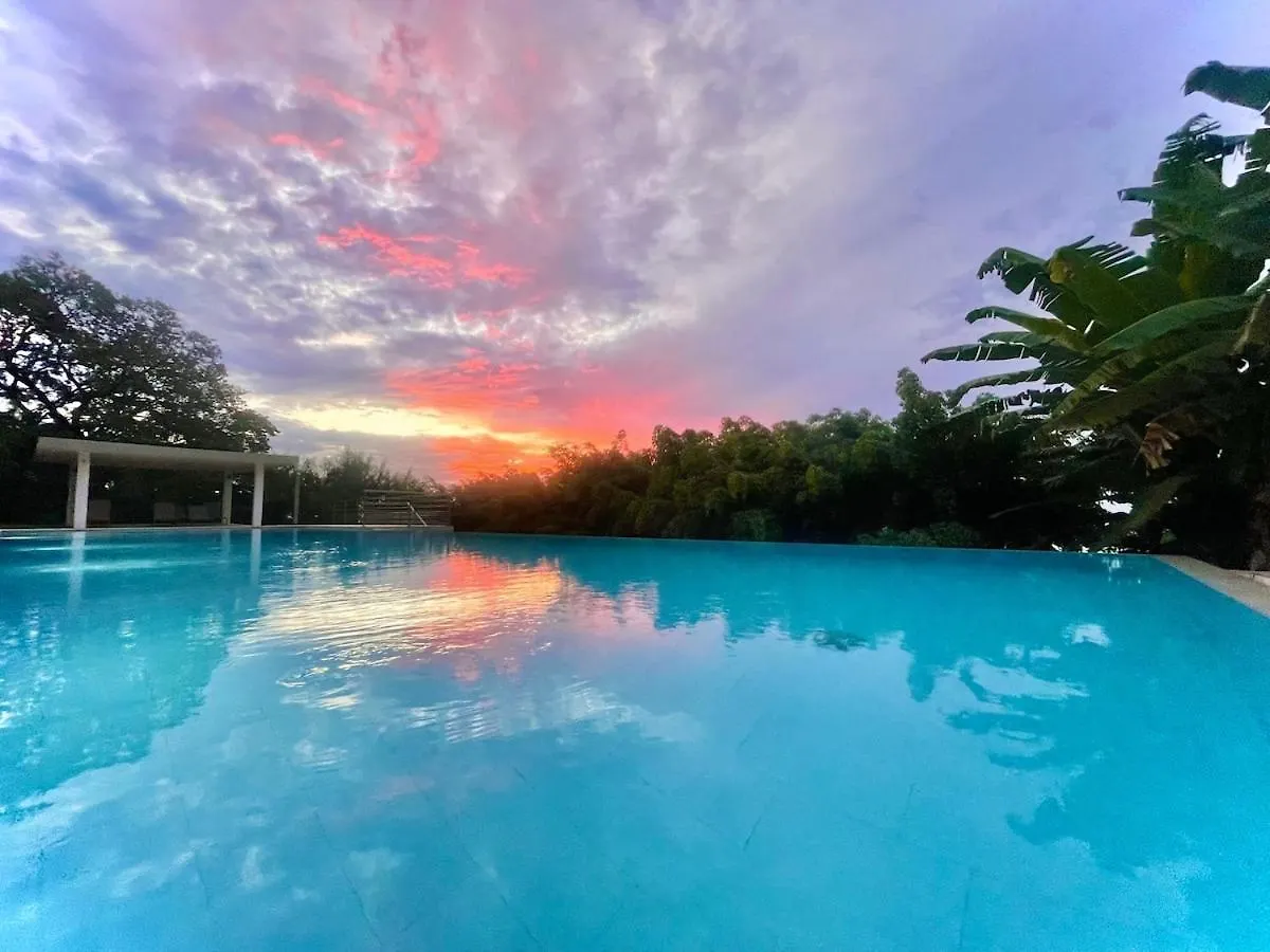Apartament Tahiti Ethnik 2 Bedrooms Ac Pool Punaauia